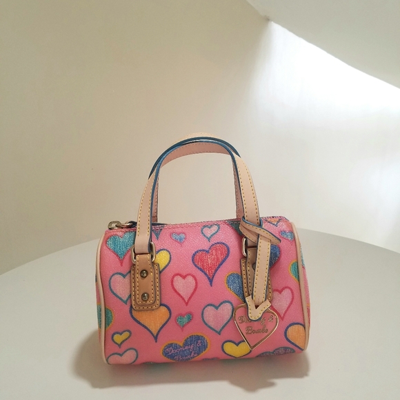 dooney & bourke mini